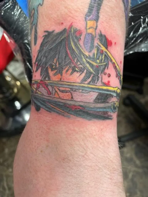 Custom Tattoo Design by Asawolf Viking Tattoo