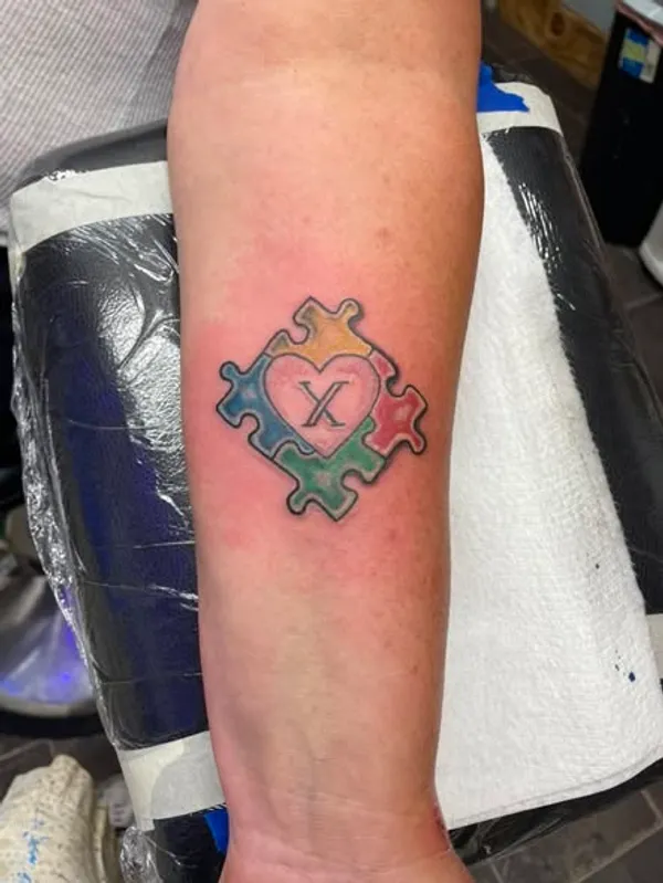 Custom Tattoo Design by Asawolf Viking Tattoo