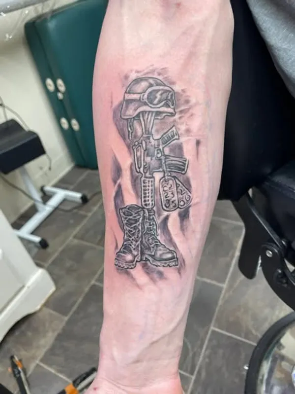 Custom Tattoo Design by Asawolf Viking Tattoo