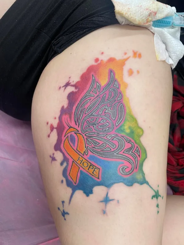 Custom Tattoo Design by Asawolf Viking Tattoo