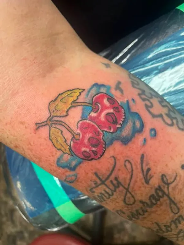 Custom Tattoo Design by Asawolf Viking Tattoo