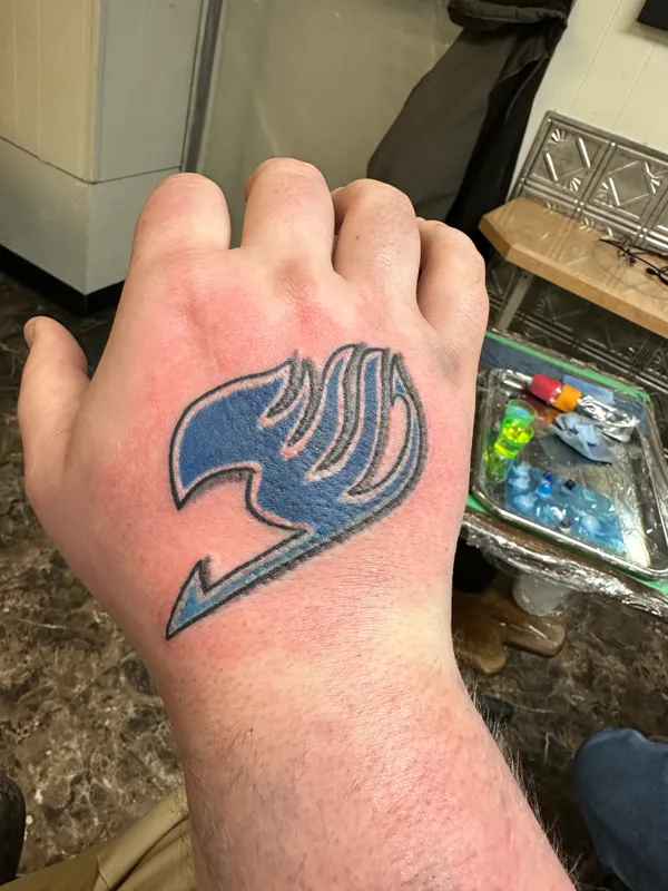 Custom Tattoo Design by Asawolf Viking Tattoo