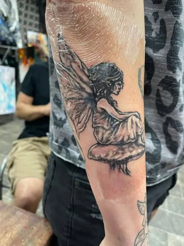 Custom Tattoo Design by Asawolf Viking Tattoo