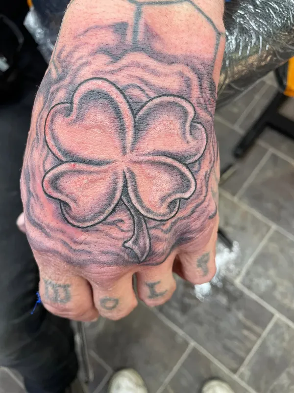 Custom Tattoo Design by Asawolf Viking Tattoo