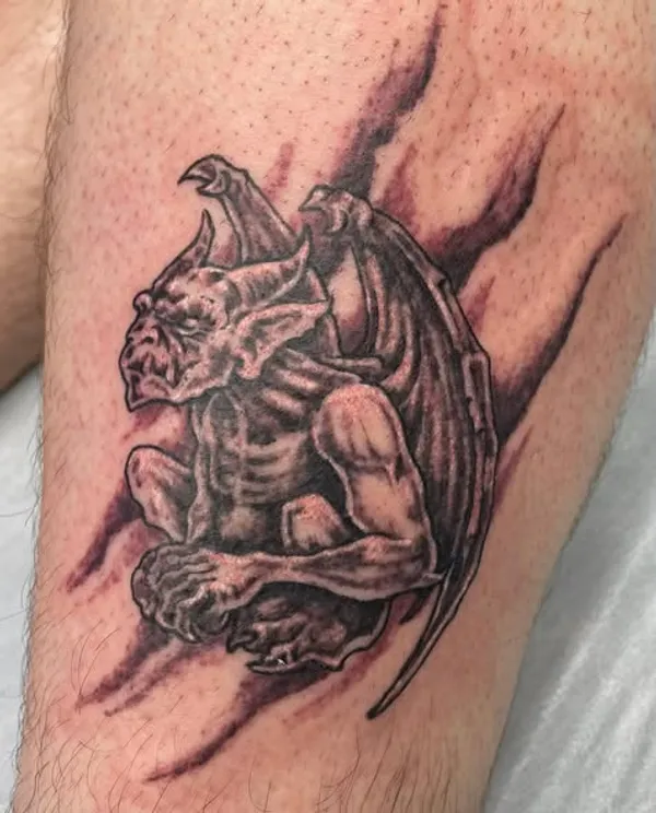 Custom Tattoo Design by Asawolf Viking Tattoo