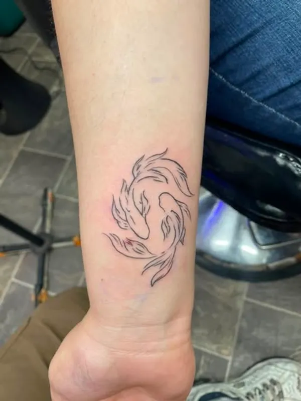 Custom Tattoo Design by Asawolf Viking Tattoo