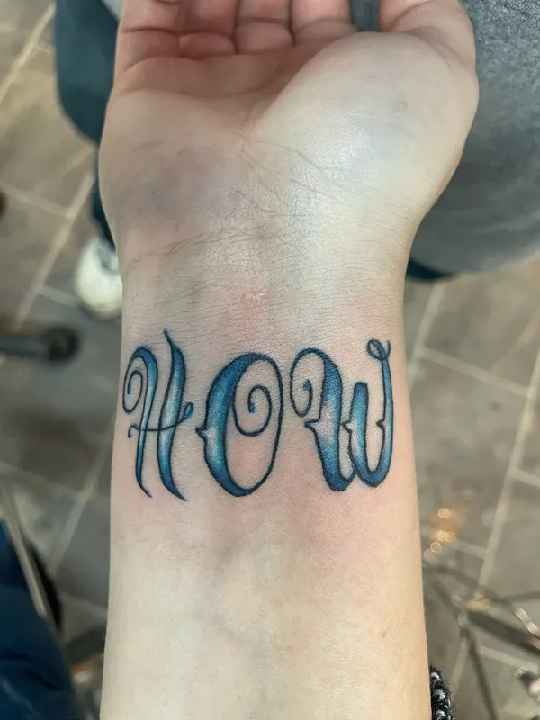 Custom Tattoo Design by Asawolf Viking Tattoo