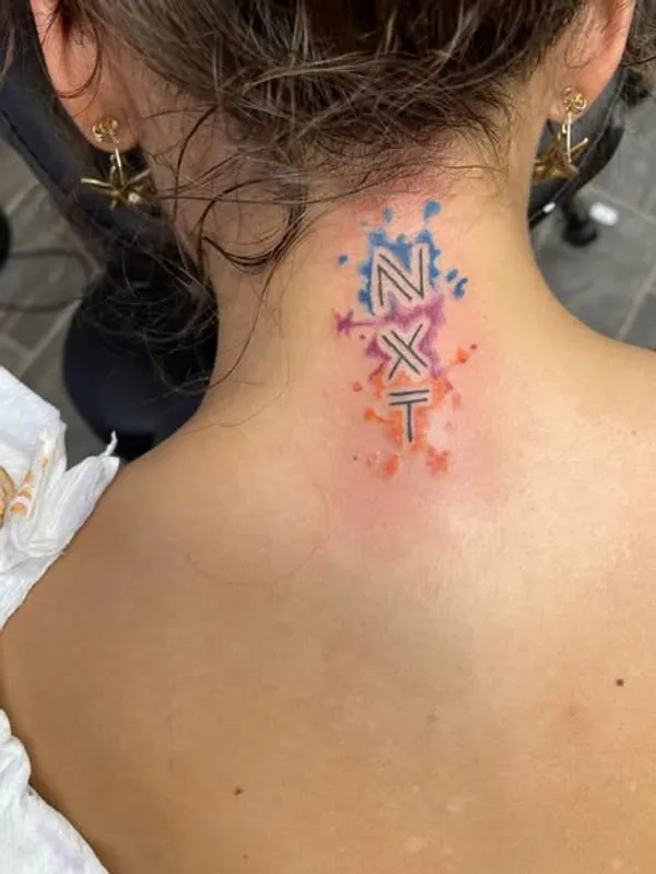 Custom Tattoo Design by Asawolf Viking Tattoo