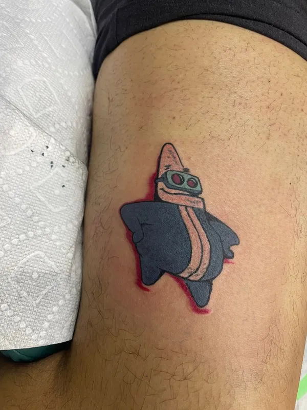 Custom Tattoo Design by Asawolf Viking Tattoo