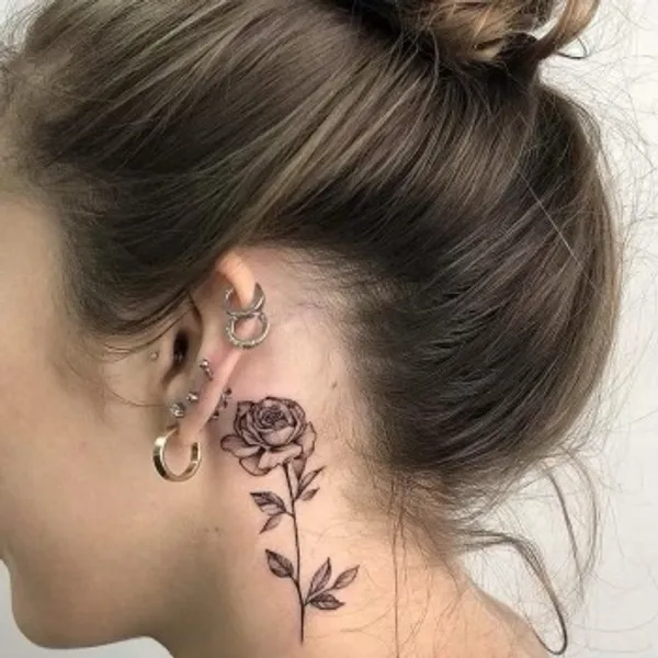 Custom Tattoo Design by Asawolf Viking Tattoo