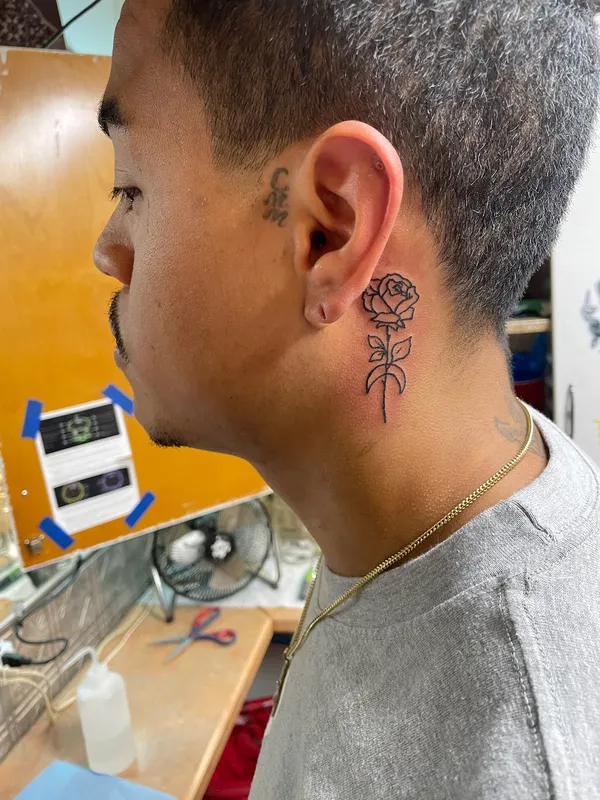 Custom Tattoo Design by Asawolf Viking Tattoo