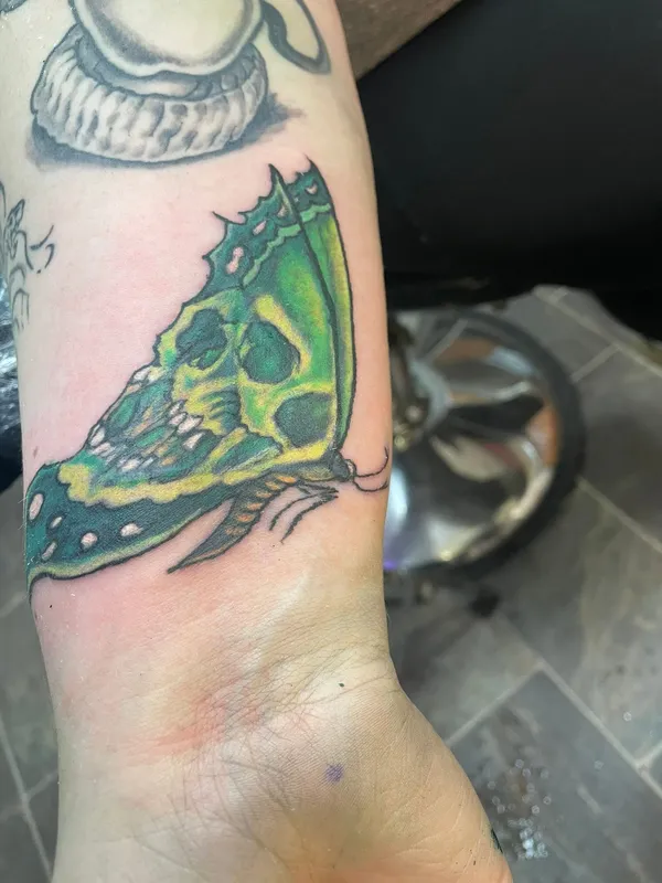 Custom Tattoo Design by Asawolf Viking Tattoo