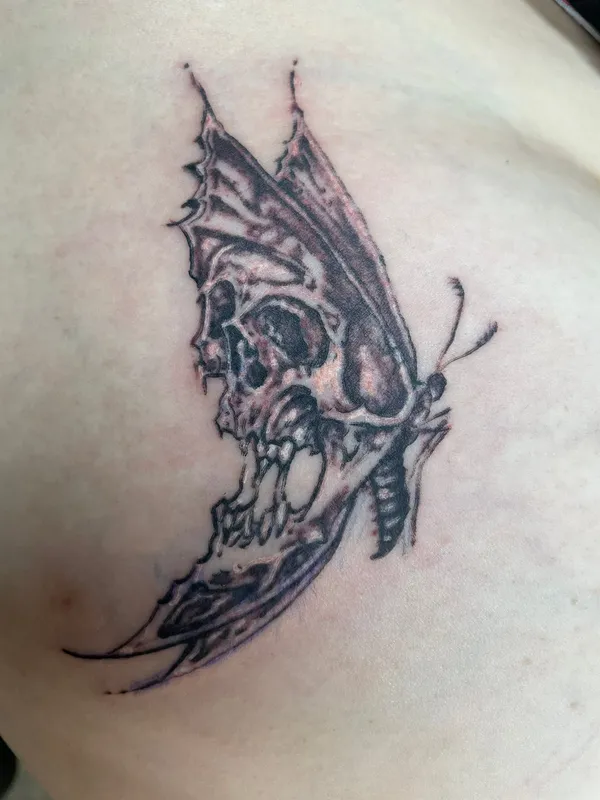 Custom Tattoo Design by Asawolf Viking Tattoo