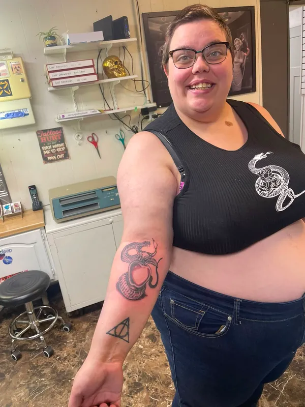 Custom Tattoo Design by Asawolf Viking Tattoo