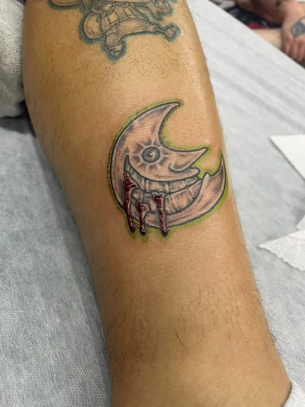 Custom Tattoo Design by Asawolf Viking Tattoo