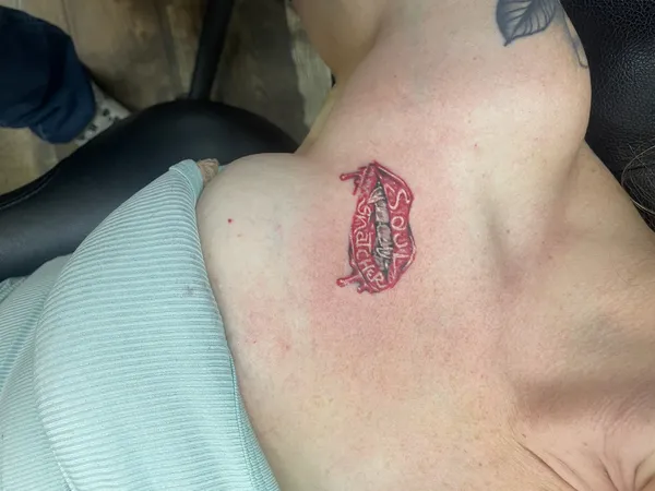 Custom Tattoo Design by Asawolf Viking Tattoo